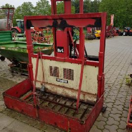 BVL - van Lengerich 110 HI BLOCK CUTTER