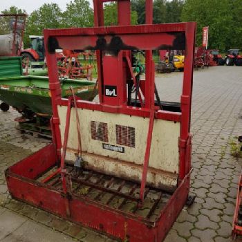 BVL - van Lengerich 110 HI BLOCK CUTTER