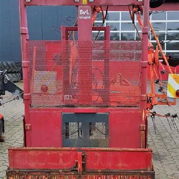 BVL - van Lengerich TOPSTAR 195 H