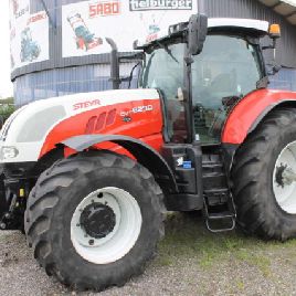 Steyr 6230 CVT