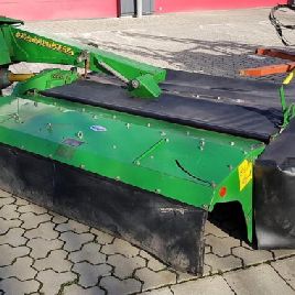 John Deere 328 (KUHN GMD 328)