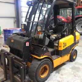JCB TLT 30 D