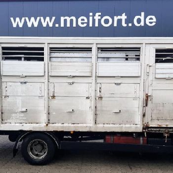 N / A MAN LIFT TRUCK 8.163