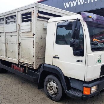 N / A MAN LIFT TRUCK 8.163