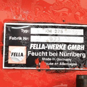 Fella KM 225
