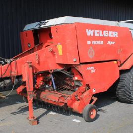 Welger D 6050