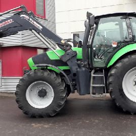 Deutz-Fahr TTV 620