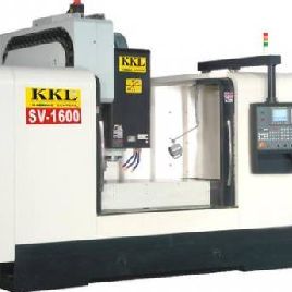 Machining Center - Vertical made in Taiwan SV-1600