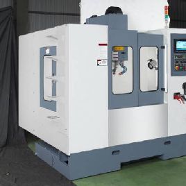 Machining Center - Vertical made in Taiwan SVL 800
