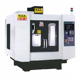 Machining Center - Vertical made in Taiwan KV6