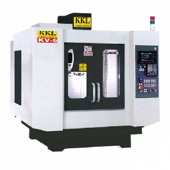 Machining Center - Vertical made in Taiwan KV6
