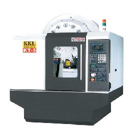 Machining Center - Vertical made in Taiwan KT5
