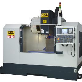 Centro de mecanizado - vertical hecha en Taiwán SV-850