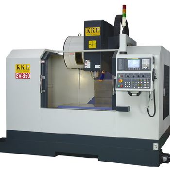 Machining Center - Vertical made in Taiwan SV-850