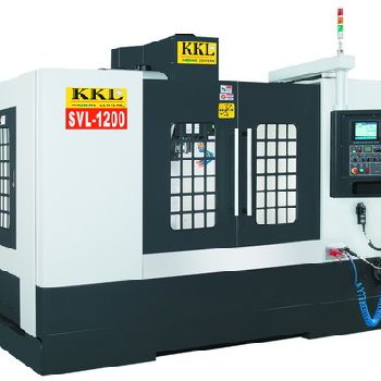 Machining Center - Vertical made in Taiwan SVL-1200