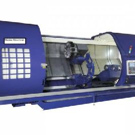 CNC lathing machine - angular bedding machine MMT-germany SA / SB