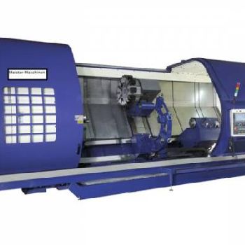 CNC lathing machine - angular bedding machine MMT-germany SA / SB