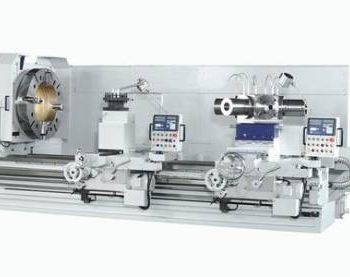 Hollow spindle lathe MMT-germany SS / SA / SB / LC / LD / BNC /