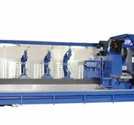 Heavy-duty turning machine MMT-germany CN / KAN / KBN series