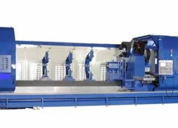Heavy-duty turning machine MMT-germany CN / KAN / KBN series