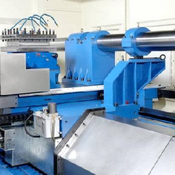 Heavy-duty turning machine MMT-germany CN / KAN / KBN series