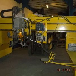 Welding system Kjellberg GTH-752