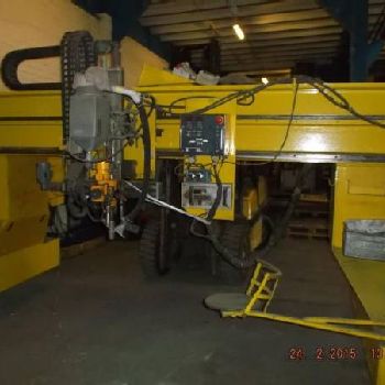 Welding system Kjellberg GTH-752