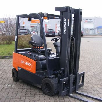 Doosan B 20 X-7