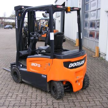 Doosan B 20 X-7