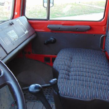 Unimog U1550L32 Doka