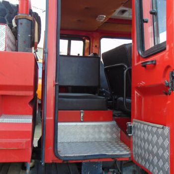 Unimog U1550L32 Doka