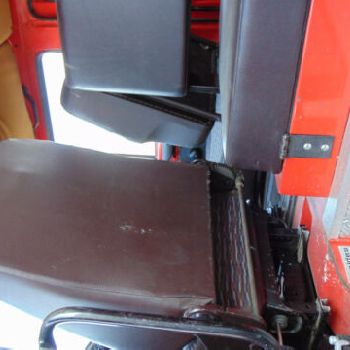 Unimog U1550L32 Doka