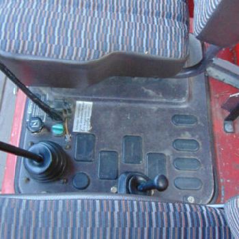 Unimog U1550L32 Doka