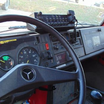 Unimog U1550L32 Doka