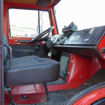 Unimog U1550L32 Doka