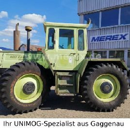 Mercedes-Benz MBtrac 1600