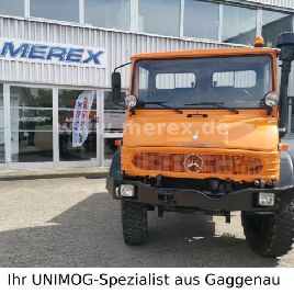 Unimog U900 / 417
