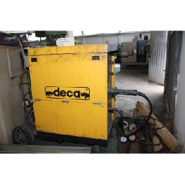 CODE. Poste à souder 1078 DECA Mod.DECAMIG520E