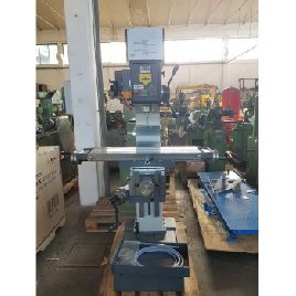 CODE 1485 NEW ELECTRONIC DRILL TRAP MOD TCP40 VE-1-C WITH ELECTRONIC SPEED VARIATOR BY INVERTER WITH ONE BELT CHANGE.