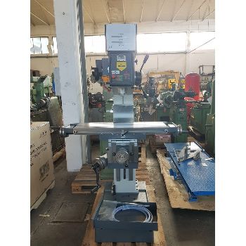 CODE 1485 NEW ELECTRONIC DRILL TRAP MOD TCP40 VE-1-C WITH ELECTRONIC SPEED VARIATOR BY INVERTER WITH ONE BELT CHANGE.