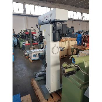 CODE 1485 NEW ELECTRONIC DRILL TRAP MOD TCP40 VE-1-C WITH ELECTRONIC SPEED VARIATOR BY INVERTER WITH ONE BELT CHANGE.