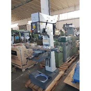 CODE 1485 NEW ELECTRONIC DRILL TRAP MOD TCP40 VE-1-C WITH ELECTRONIC SPEED VARIATOR BY INVERTER WITH ONE BELT CHANGE.