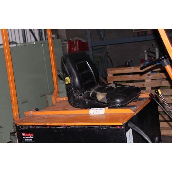 CODE 630 CESAB 19.5Q MOD ECO2022 ELECTRIC FORKLIFT