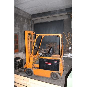 CODE 630 CESAB 19.5Q MOD ECO2022 ELECTRIC FORKLIFT