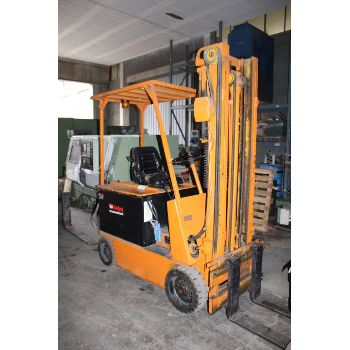 CODE 630 CESAB 19.5Q MOD ECO2022 ELECTRIC FORKLIFT