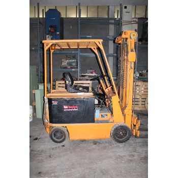 CODE 630 CESAB 19.5Q MOD ECO2022 ELECTRIC FORKLIFT