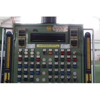 CODE. 830 Gear cutting machine SAMPUTENSILI Mod.SU SML F15