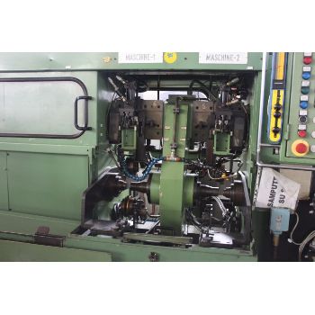 CODE. 830 Gear cutting machine SAMPUTENSILI Mod.SU SML F15
