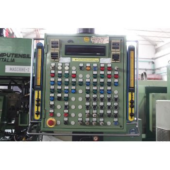 CODE. 830 Gear cutting machine SAMPUTENSILI Mod.SU SML F15