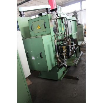 CODE. 830 Gear cutting machine SAMPUTENSILI Mod.SU SML F15